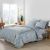 Homu 900TC Fitted Sheet Set