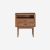 WoZaiJIa Augsburg Niah Bay Bedside Table