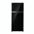 Toshiba 510L 2-Door Fridge Top Mounted Freezer GR-AG55SDZ(XK)
