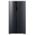 Midea MRM640S Side by Side Refrigerator (Nett 610L)