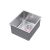 Häfele CARLO-R Stainless Steel Sink