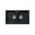 Häfele Granite Double Sink JULIUS HS-GD8650