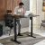 Height Adjustable Motorised Gaming Work Sit Stand Desk Frame