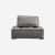 WoZaiJIa Augsburg Niah Bay Fabric Sofa