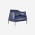 WoZaiJia Ricco Hill Lounge Chair