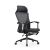 Ergonomic Reclinable Office Chair with Footrest
