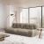 WoZaiJia Gusto Life Cloud Leather Sofa