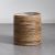 Tai An Indonesia imported natural rattan flower basket retro homestay minimalist rattan flower pot balcony green plant flower device
