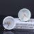 Nordic Modern Minimalist Marble Round Table Clock