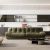 WoZaiJia Gusto Life Cloud Fabric Sofa