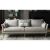 Nordic Modern Styling Upholstered Sofa