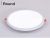 Round Super Slim Recessed Downlight (15W)