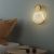 Children Wall Light with Pig Design