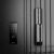 Luxus Atlas Door + DG4 Gate Digital Lock Bundle