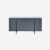 WoZaiJia Como Casa Bisque Dining Sideboard