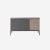 WoZaiJia Como Casa Lauren Sideboard