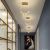 Modern Ornate Dragonfly Ceiling Light