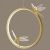 Modern Dragonfly Hanging Pendant Light