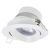 NLED1195DL 5W-3000K/24° Warm White/ Daylight, φ93*56 LED Recessed Spotlight