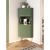 JNL Modern Corner Sideboard