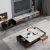 JNL Italian Modern TV Console & Coffee Table Living Room Set