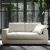 Modern Minimalist Living Fabric Sofa