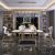 Italian Living Luxe Classic Dining Table