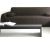 Nordic Modern Minimalist Fabric Upholstered Sectional Sofa