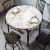 Bolivian Stone Modern Extendable Dining Table