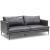 Modern Minimalist Upholstered Sofa