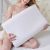 Rose Flannelette Natural Latex Pillow