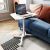 Nordic Modern White Height Adjustable Tiltable Laptop Table