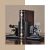 Vintage Camera Book Holder