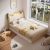 Mu Yue 1.2m Modern Minimalist Double Bed