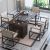 Oriental Traditional Chinese Tea Table with Storage