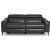 Modern Upholstered Reclinable Armchair/3-Seater