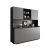 Nordic Dining Storage Cabinet