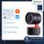 Smart Home IPC Camera Indoor HD Night Vision and Motion sensor