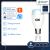 Tuya Smart Light Bulb 6W RGB+W