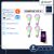 【Bundle of 4】SCT Smart Music Function Tuya Light Ball Bulb 9W RGB