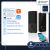 Wifi Smart Lock Tuya Assure Lock Touchscreen Automatic lock Support Mechanical Key, Code, Fingerprint, App Unlock