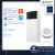 HD 1080P WIFI Tuya Doorbell Smart Video Camera Visual Intercom IP Night Vision Motion Detection