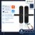 Tuya Wifi Digital Smart Lock Zigbee Password Fingerprint IC Card Smart Lock APP Wifi Control Unlock Works With Amazon Alexa/Google Home