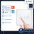 SCT Tuya Wired Zigbee Smart Curtain Switch 3-Button via ZigBee Gateway Smart Life Multiple Control Methods Voice Control APP Remote Works with Amazon Alexa/Google Home/IFTTT