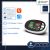 SCT Tuya Multi-Function WiFi Air Quality Sensor CO2 PM2.5 Air Quality Detector CO2 Detector Tuya Smart WiFi Connection