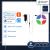 Tuya Smart LED Stripe WiFi Light Cove Light RGBCCT 5meters Waterproof 150 lights 1600 colours APP remote control SMD RGB 5050 LED Google Home Alexa