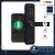 Near Wi-Fi Smart Door Lock Core Cylinder Intelligent Security Lock Encryption with Keys IC Cards
