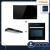 MÖWE Smart Kitchen Pro Package 2 ( MW278I+ MW980B/S+ MW670G/S)