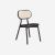 WoZaiJia Augsburg Norrand Dining Chairs (2 pcs)