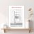 Nordic Modern INS Lifestyle Canvas Wall Art